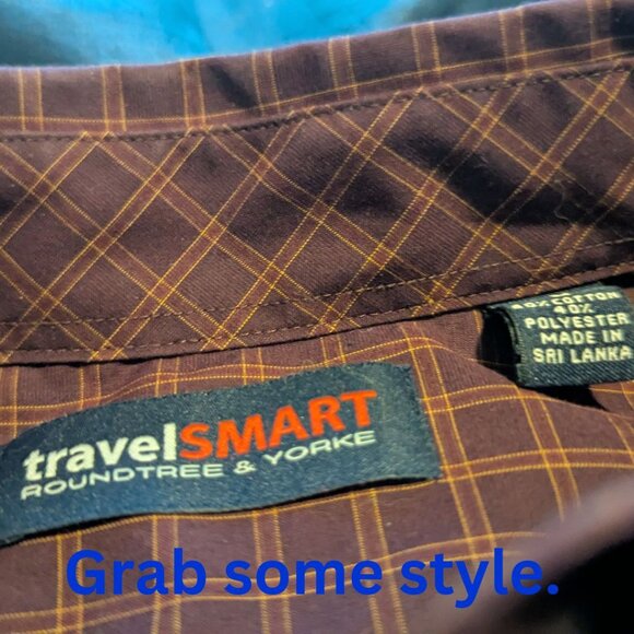 Long Sleeve Button-Up Shirt - Picture 11 of 11